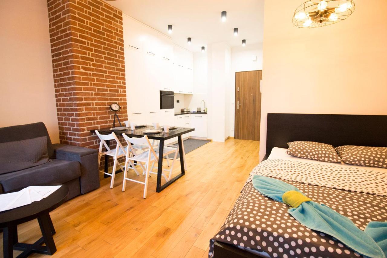 Happy Apartments Old Town ヴロツワフ エクステリア 写真