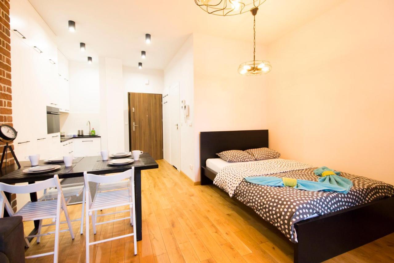 Happy Apartments Old Town ヴロツワフ エクステリア 写真