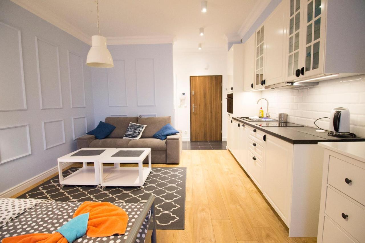 Happy Apartments Old Town ヴロツワフ エクステリア 写真