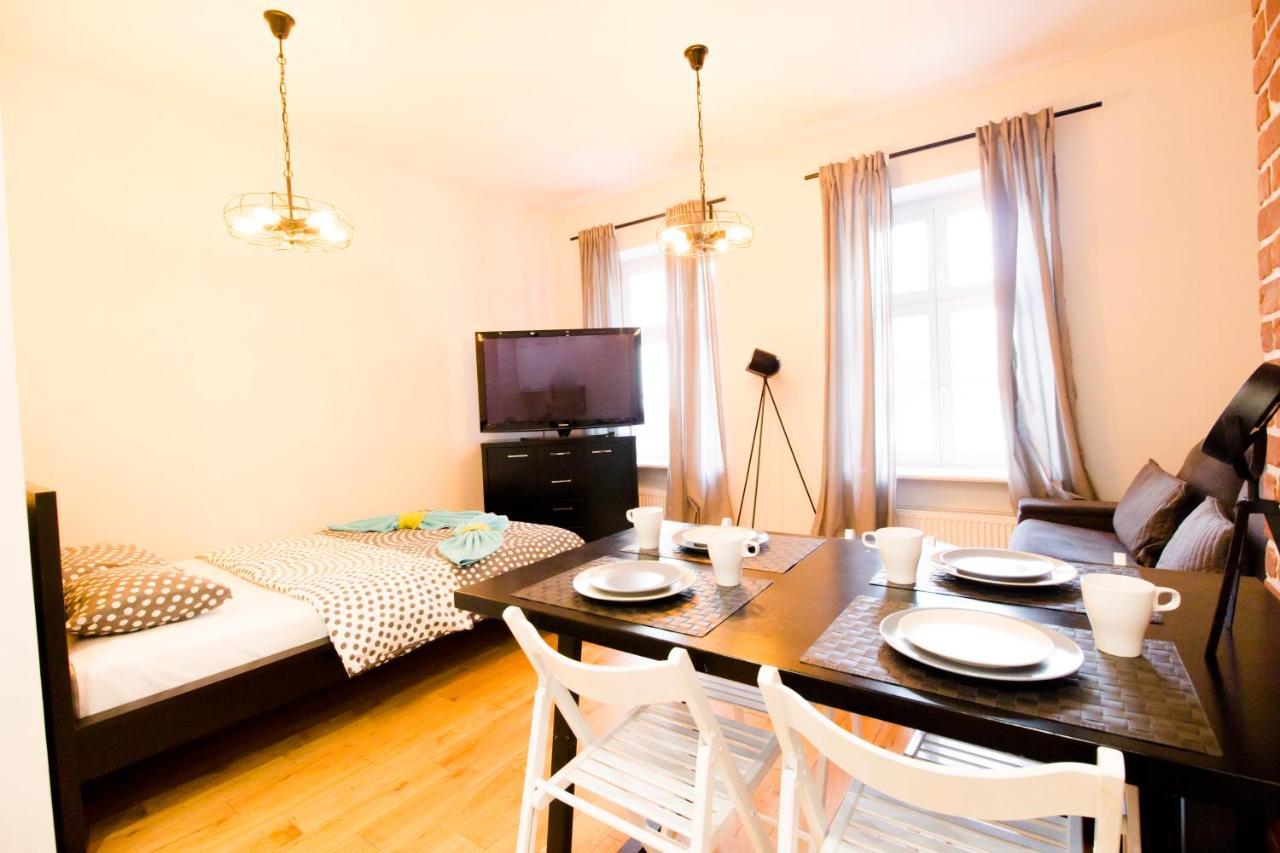 Happy Apartments Old Town ヴロツワフ エクステリア 写真