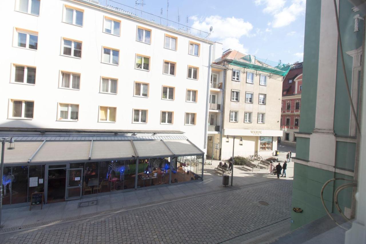 Happy Apartments Old Town ヴロツワフ エクステリア 写真