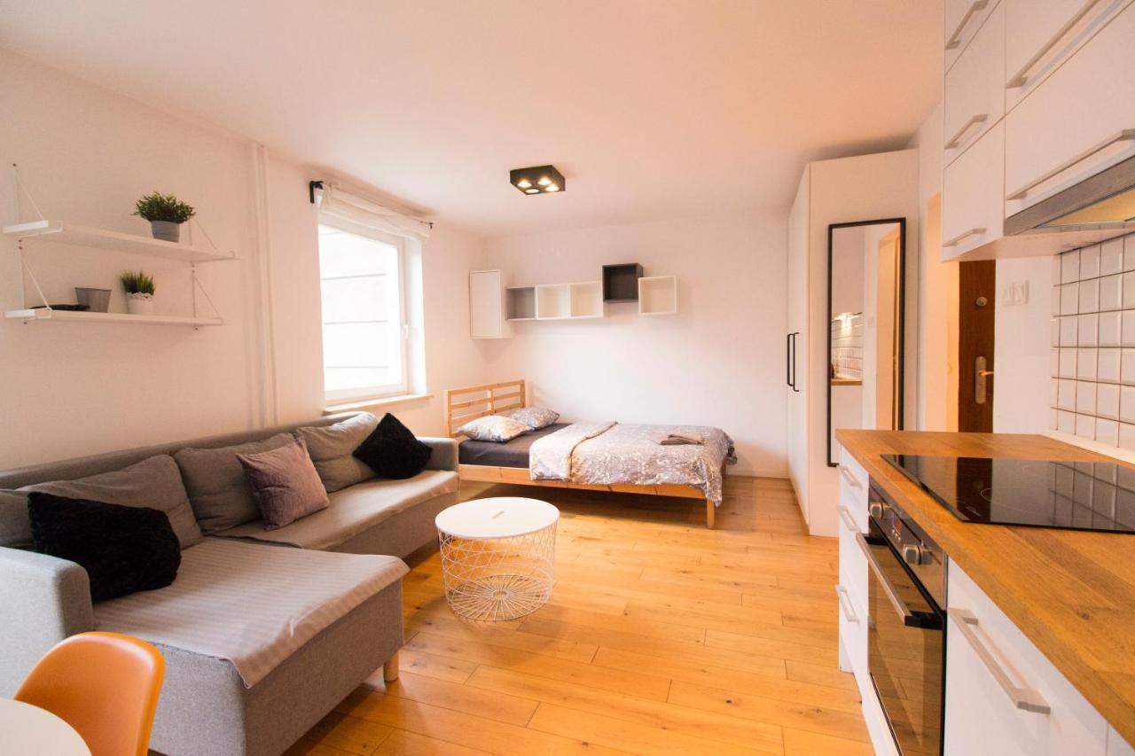 Happy Apartments Old Town ヴロツワフ エクステリア 写真