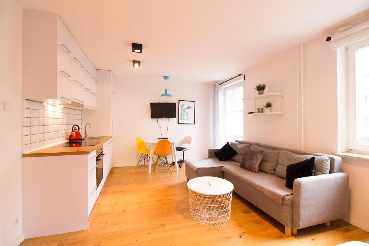 Happy Apartments Old Town ヴロツワフ エクステリア 写真