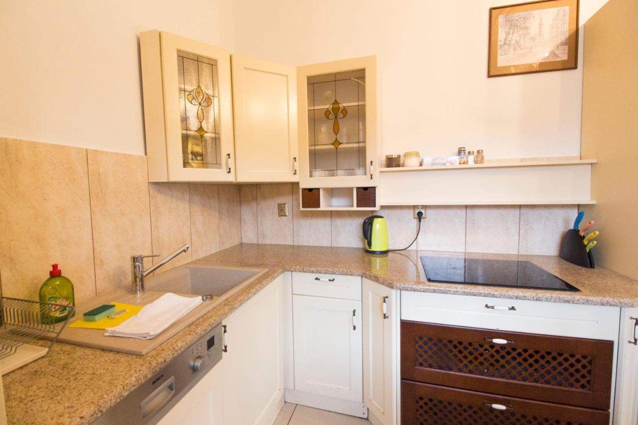 Happy Apartments Old Town ヴロツワフ エクステリア 写真