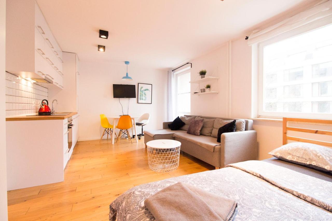 Happy Apartments Old Town ヴロツワフ エクステリア 写真
