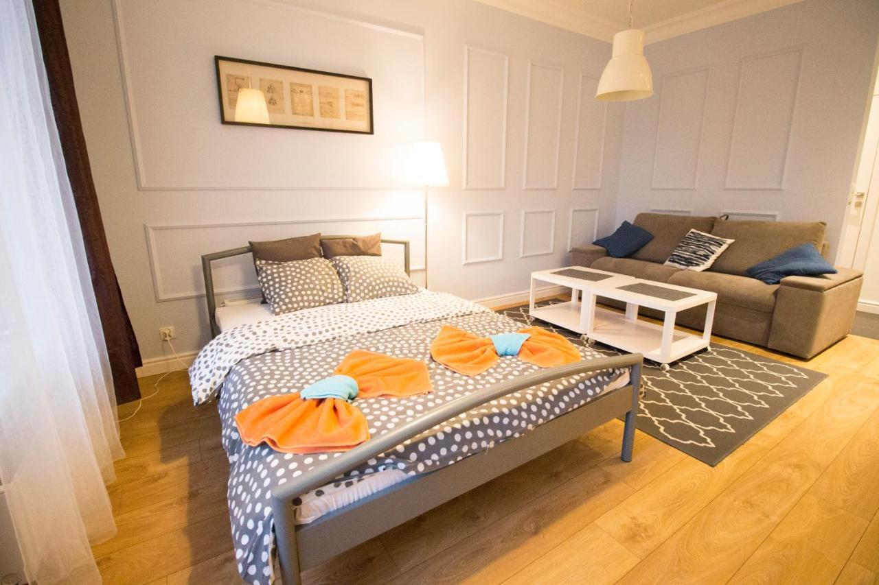 Happy Apartments Old Town ヴロツワフ エクステリア 写真