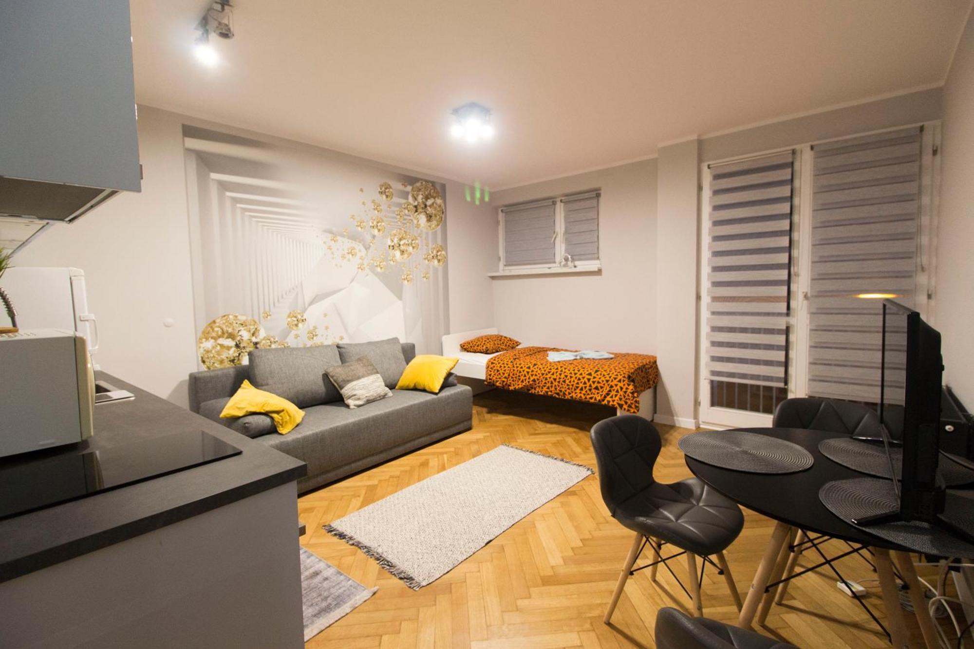 Happy Apartments Old Town ヴロツワフ エクステリア 写真