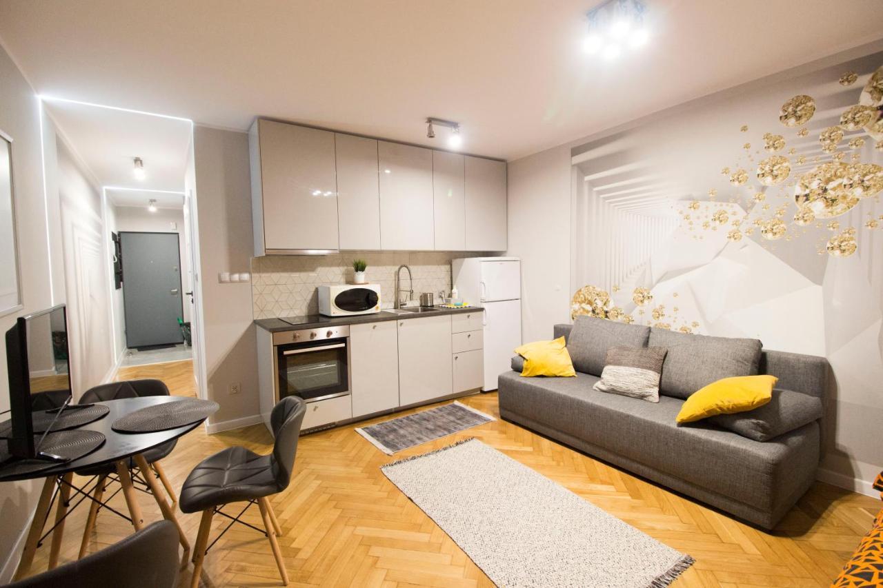 Happy Apartments Old Town ヴロツワフ エクステリア 写真