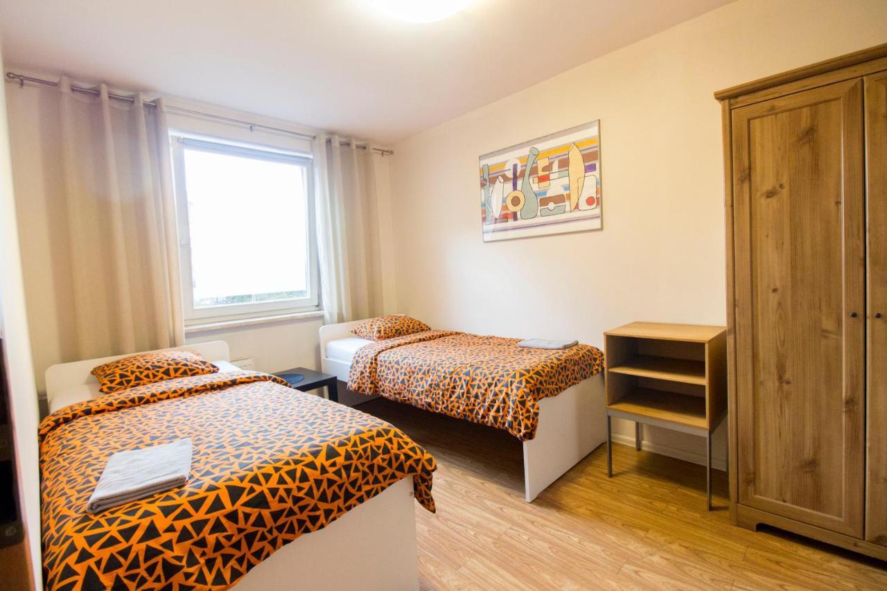 Happy Apartments Old Town ヴロツワフ エクステリア 写真