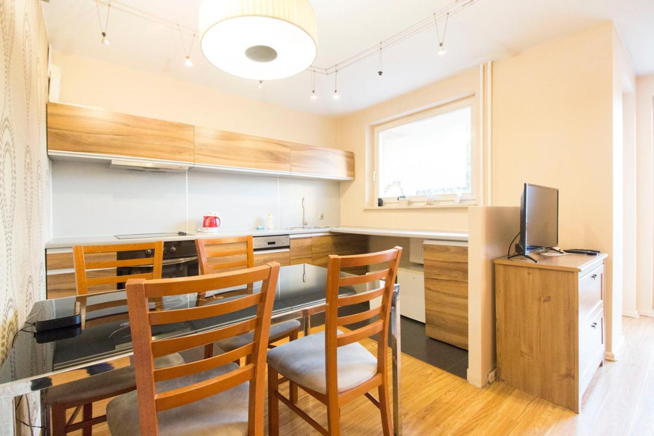 Happy Apartments Old Town ヴロツワフ エクステリア 写真