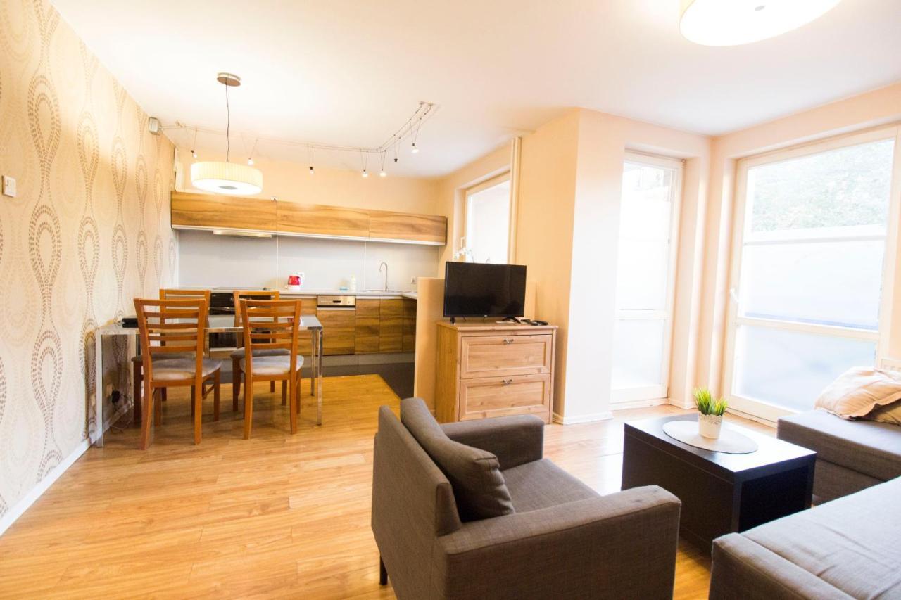 Happy Apartments Old Town ヴロツワフ エクステリア 写真