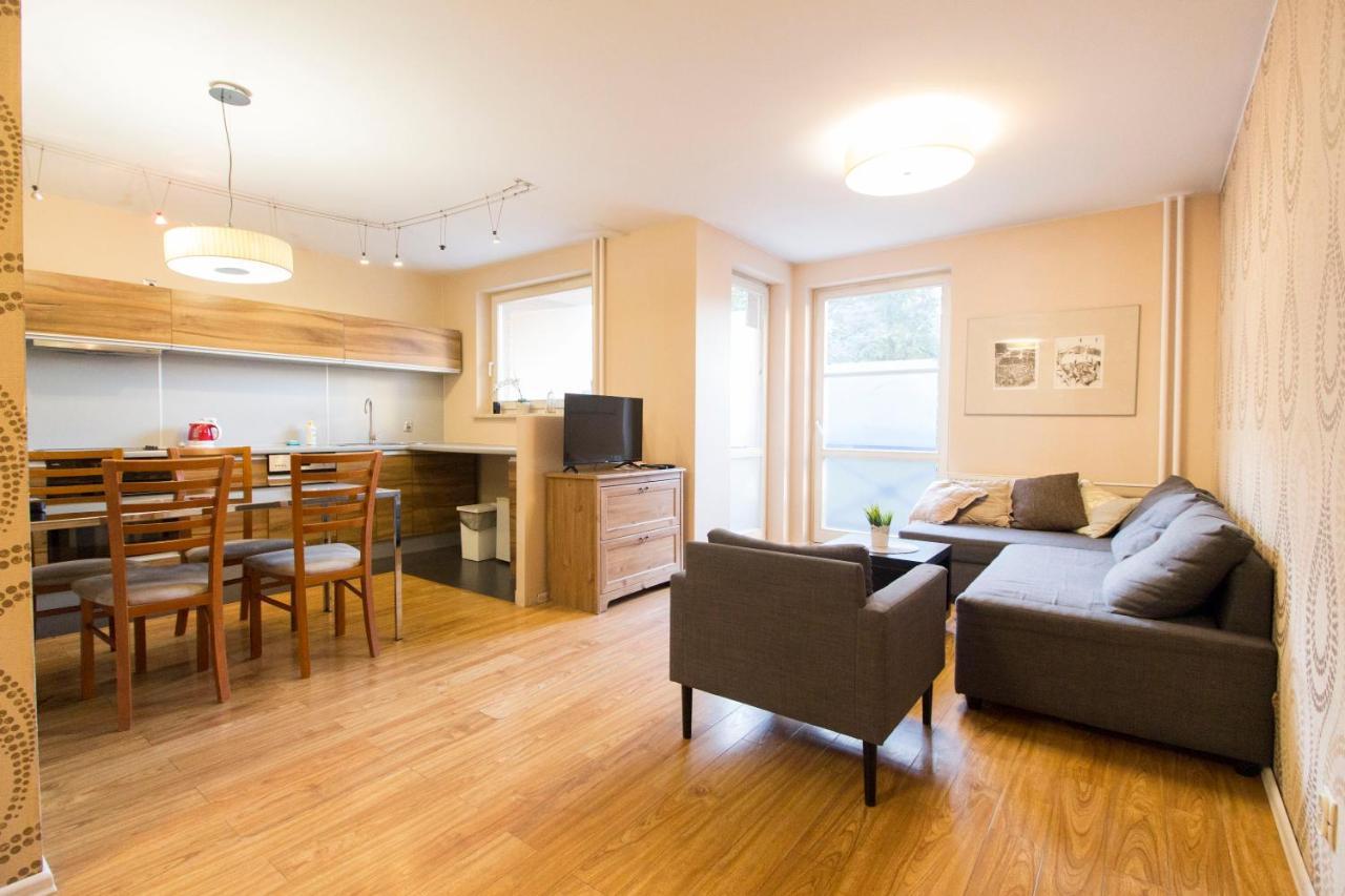 Happy Apartments Old Town ヴロツワフ エクステリア 写真