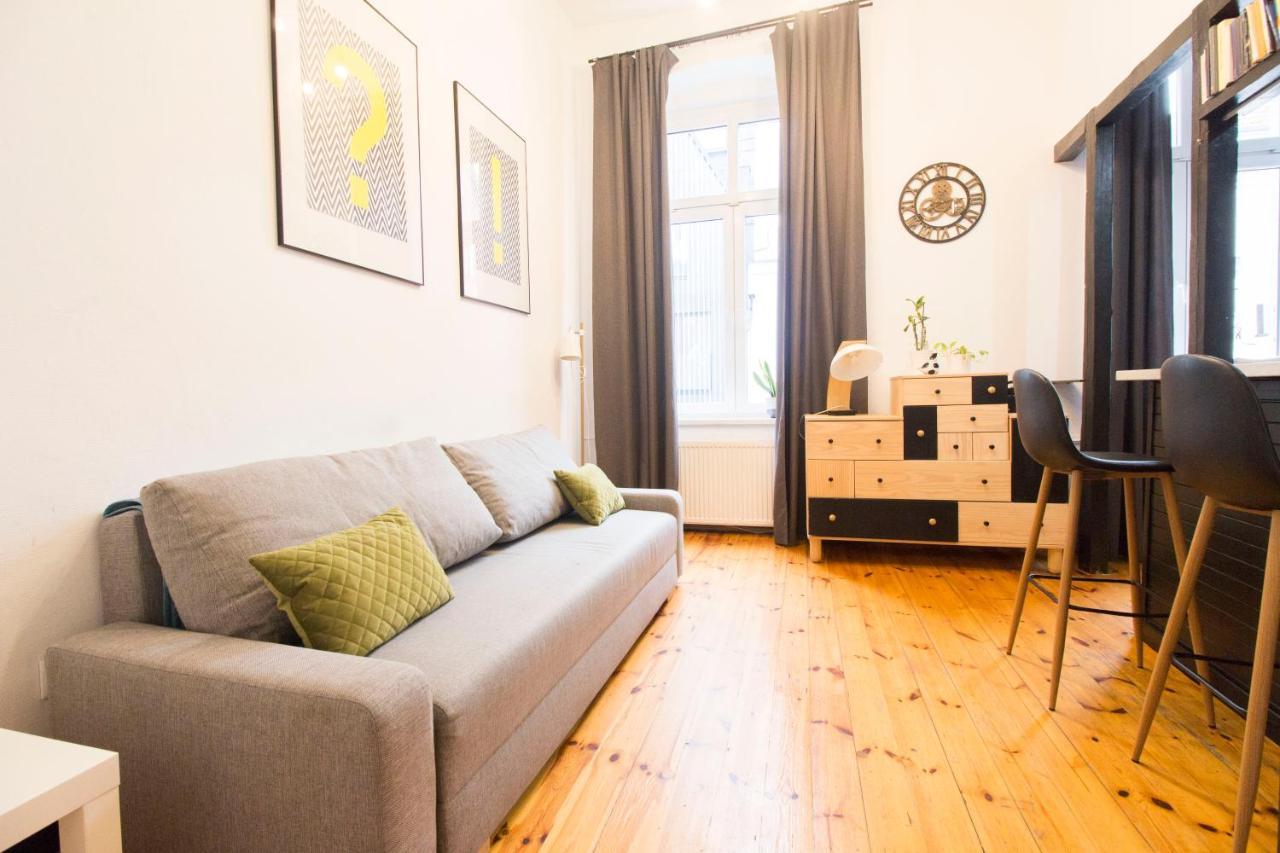 Happy Apartments Old Town ヴロツワフ エクステリア 写真