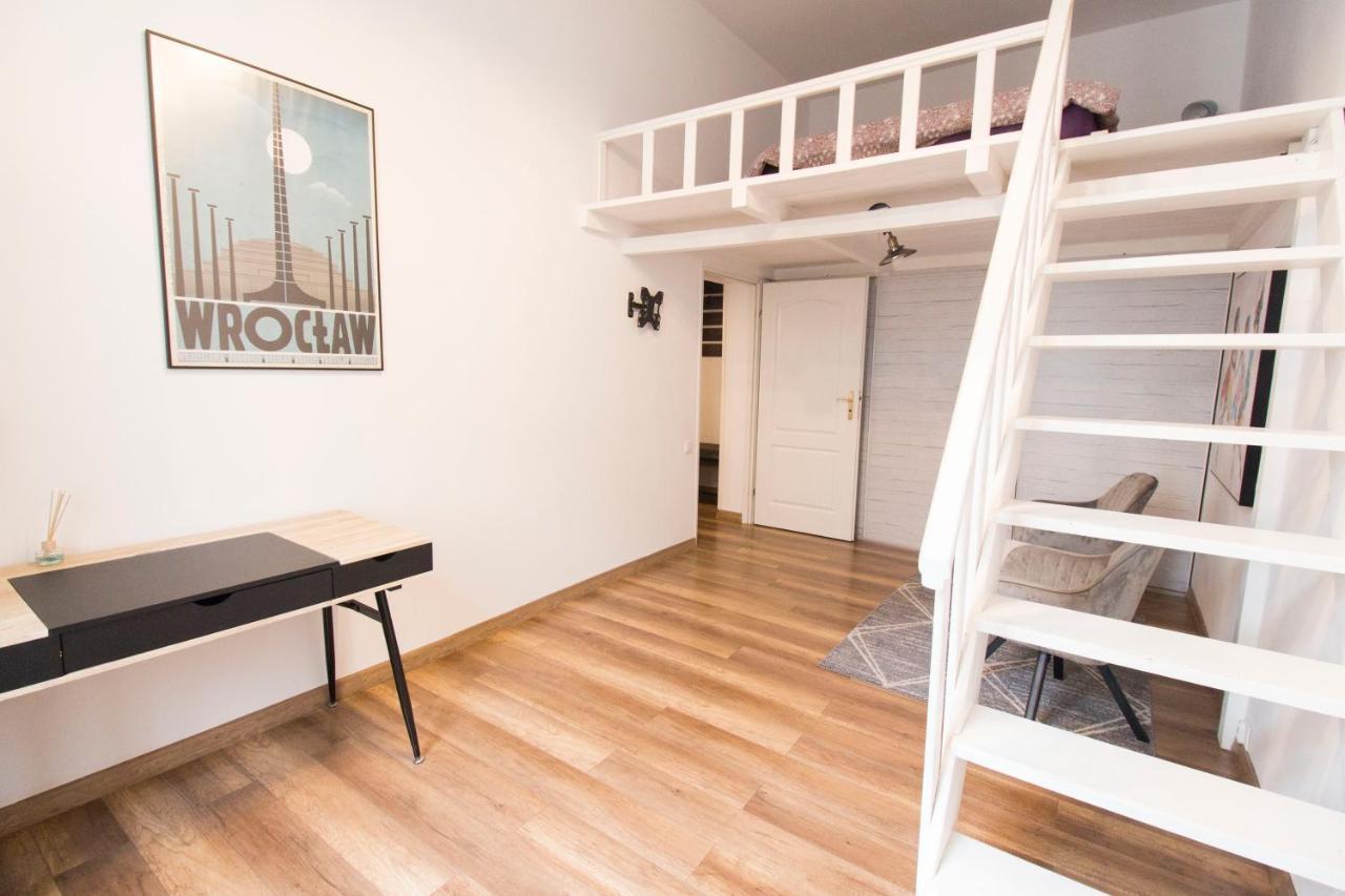 Happy Apartments Old Town ヴロツワフ エクステリア 写真