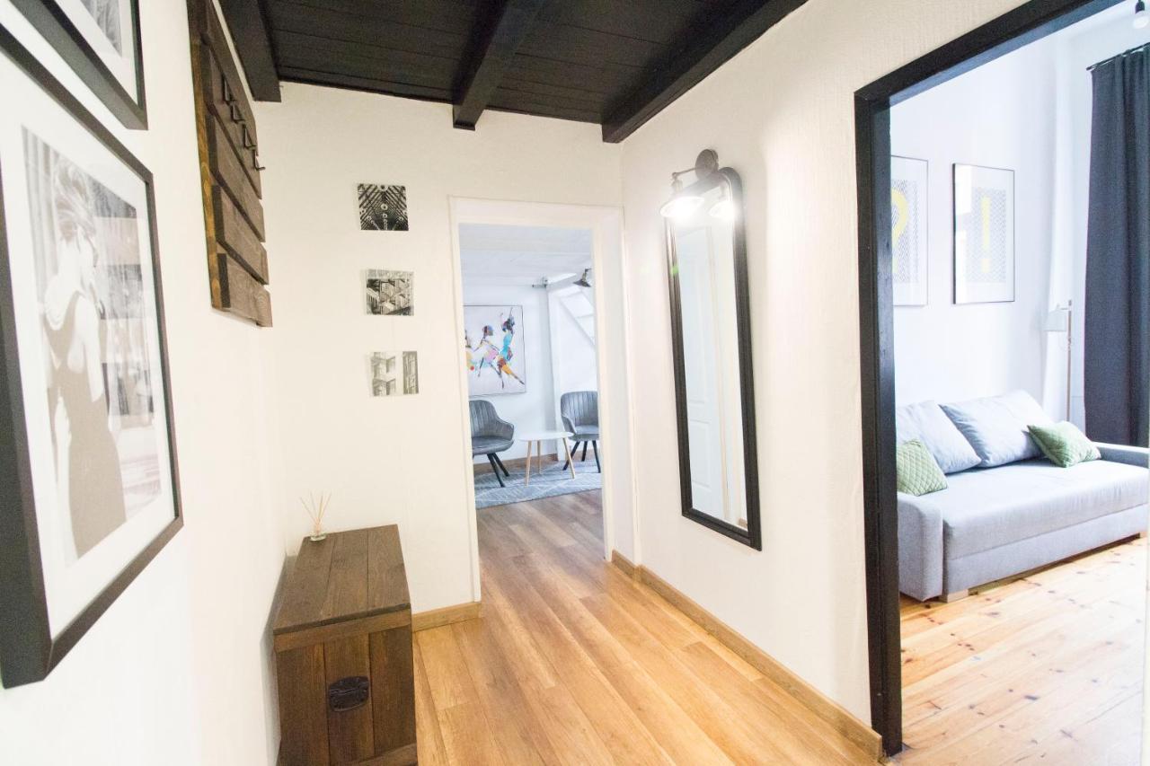 Happy Apartments Old Town ヴロツワフ エクステリア 写真