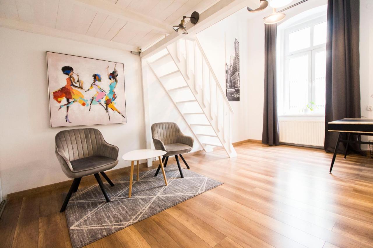 Happy Apartments Old Town ヴロツワフ エクステリア 写真