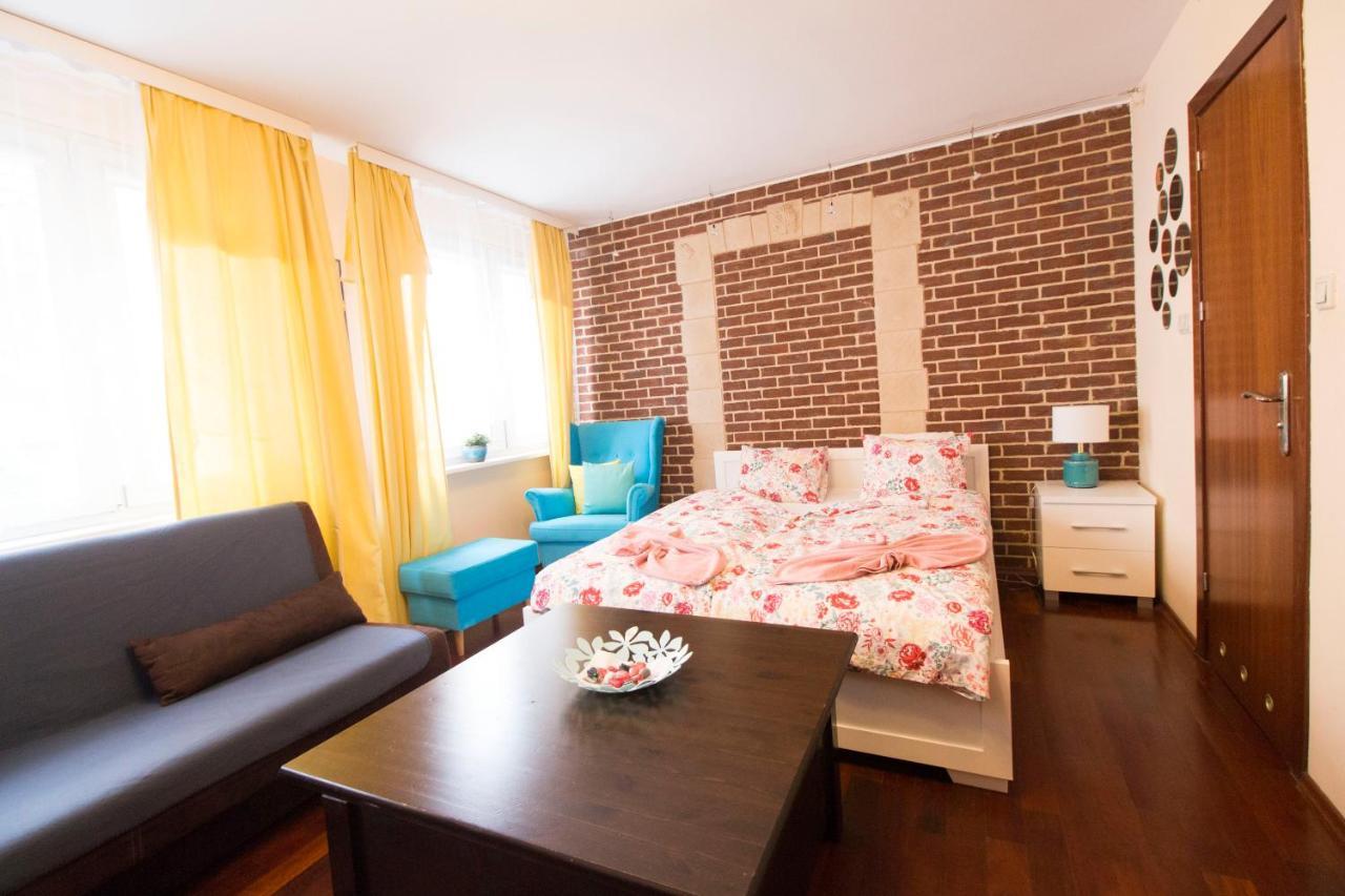 Happy Apartments Old Town ヴロツワフ エクステリア 写真