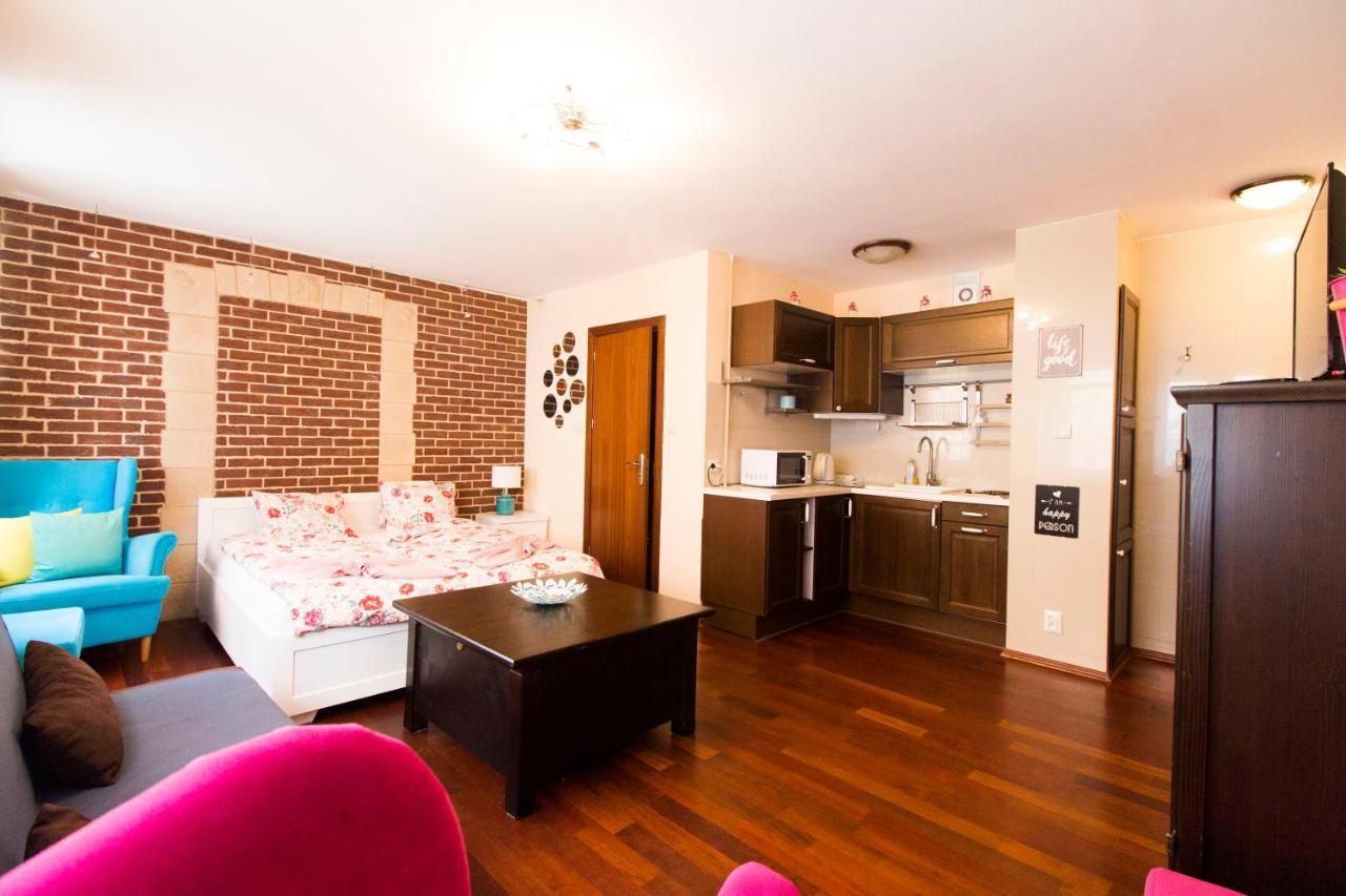 Happy Apartments Old Town ヴロツワフ エクステリア 写真