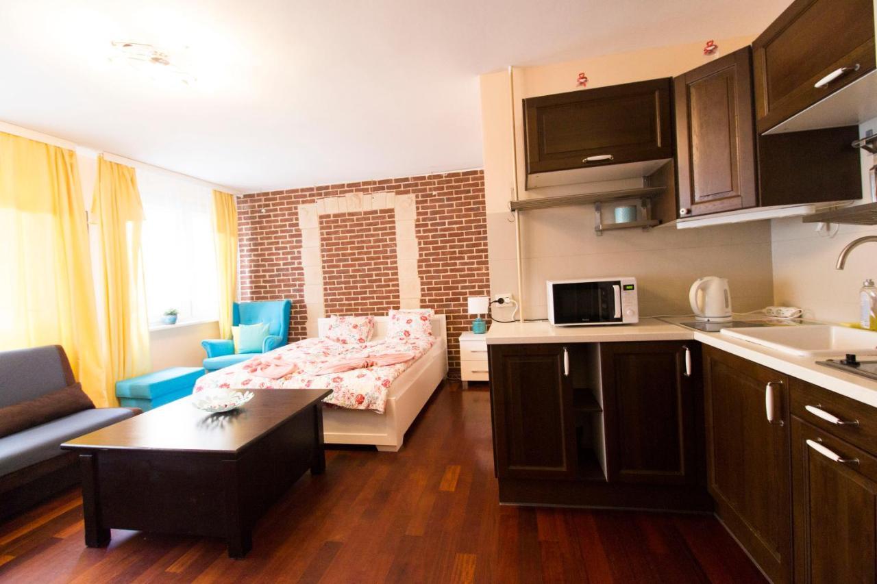 Happy Apartments Old Town ヴロツワフ エクステリア 写真