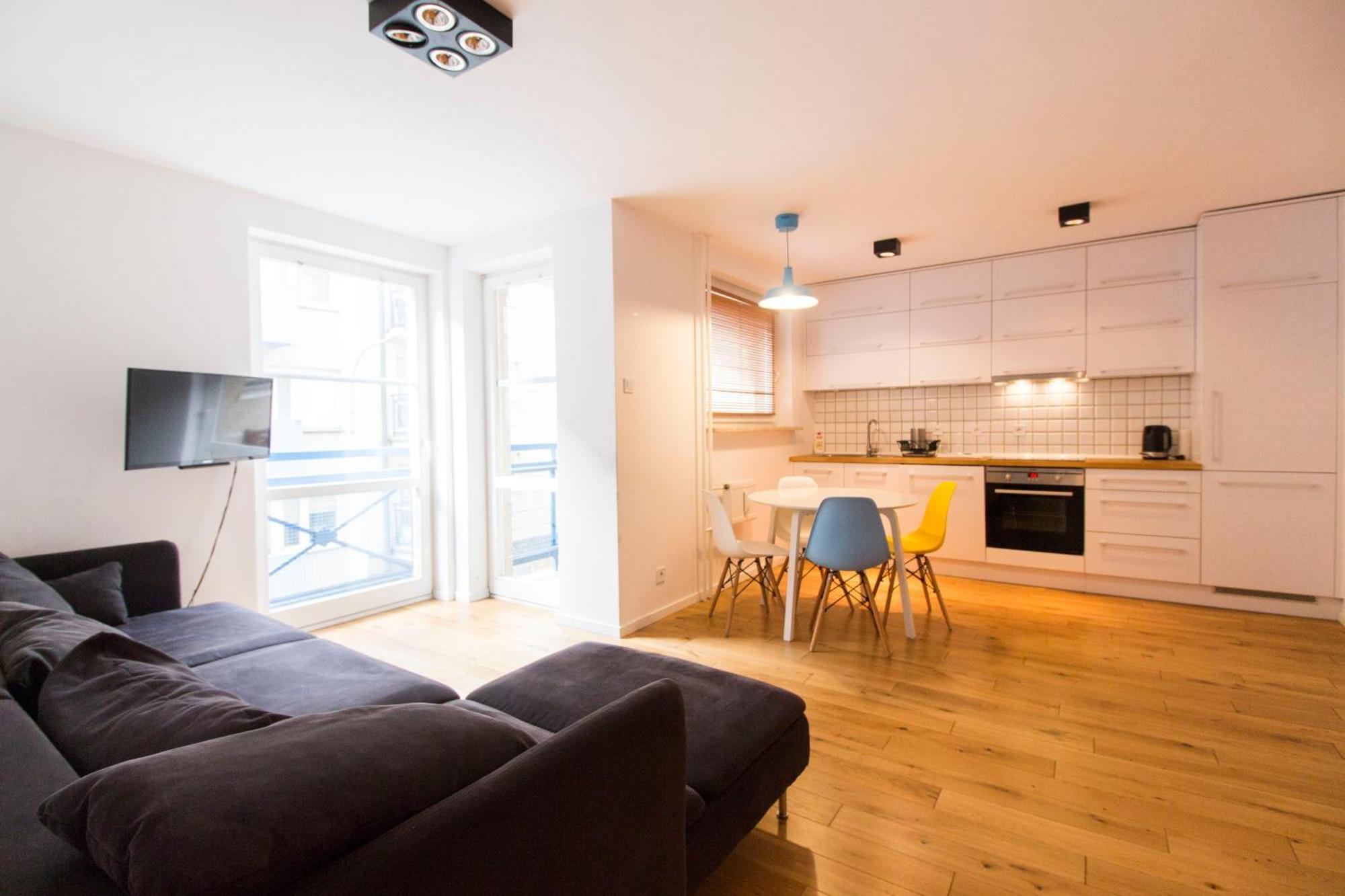 Happy Apartments Old Town ヴロツワフ エクステリア 写真